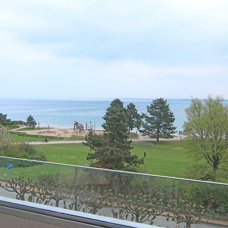 吕贝克Wellenrausch Living "Oberdeck"公寓 外观 照片
