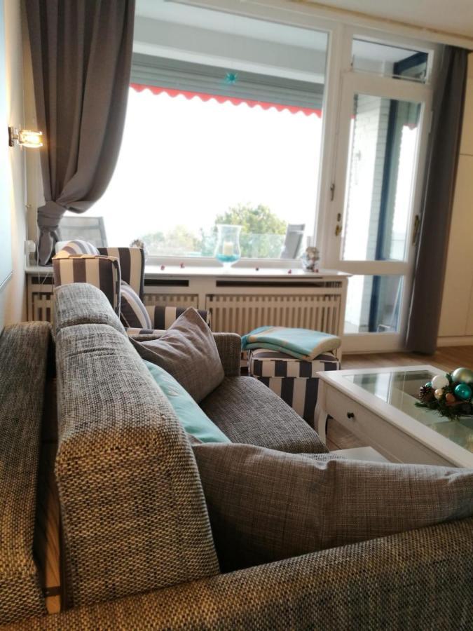 吕贝克Wellenrausch Living "Oberdeck"公寓 外观 照片