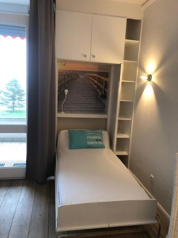 吕贝克Wellenrausch Living "Oberdeck"公寓 外观 照片