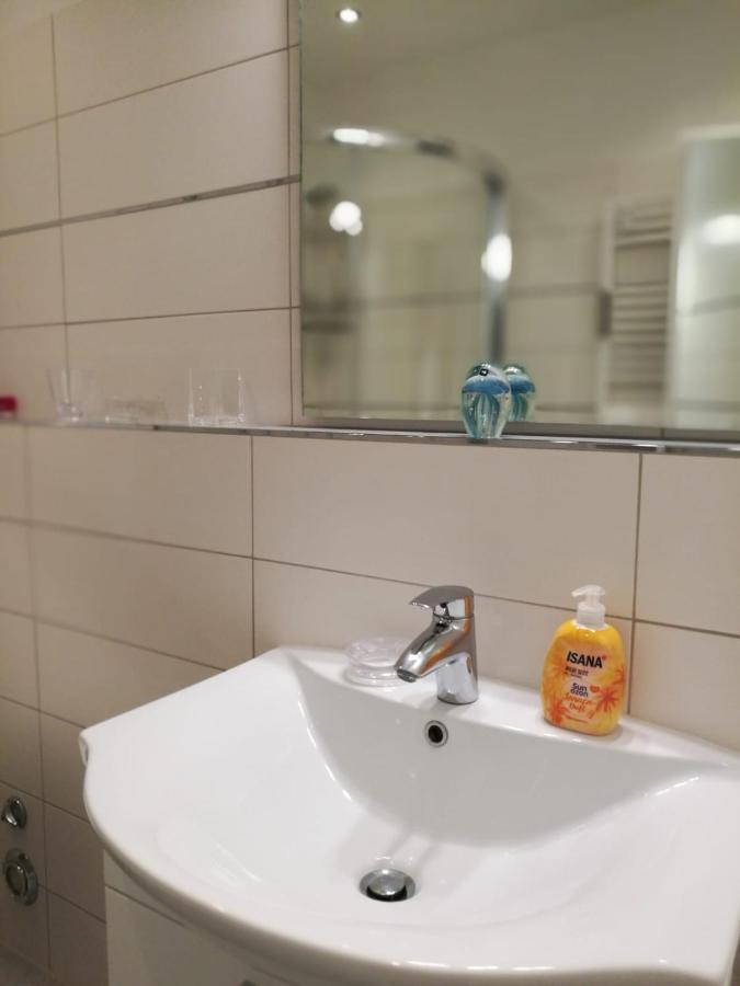 吕贝克Wellenrausch Living "Oberdeck"公寓 外观 照片