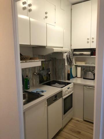 吕贝克Wellenrausch Living "Oberdeck"公寓 外观 照片