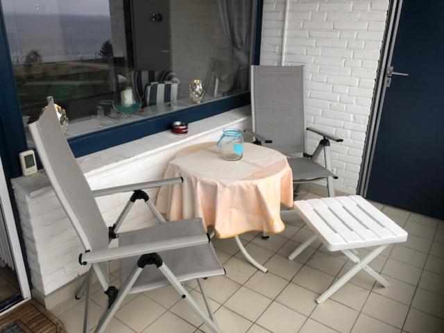 吕贝克Wellenrausch Living "Oberdeck"公寓 外观 照片