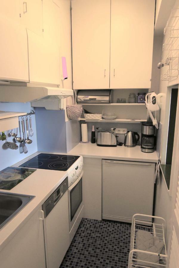 吕贝克Wellenrausch Living "Oberdeck"公寓 外观 照片